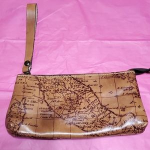 Patricia Nash wristlet